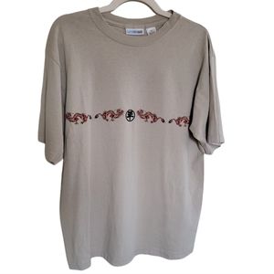 Canyon River Blues Oriental Dragon Graphic Tee